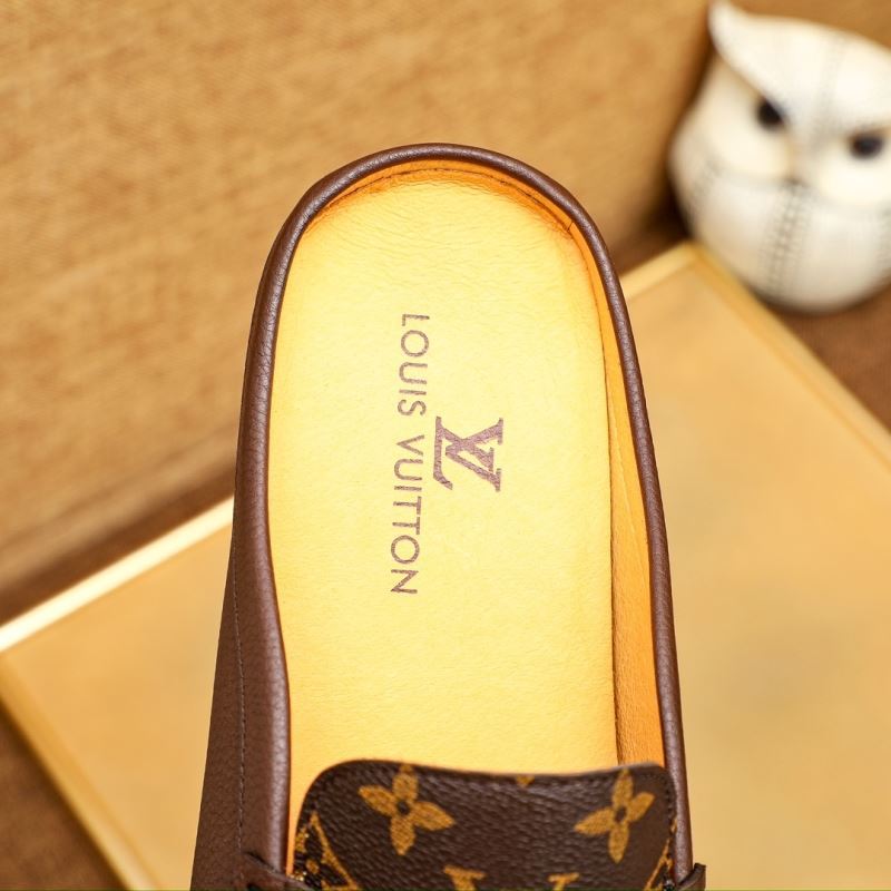 Louis Vuitton Slippers